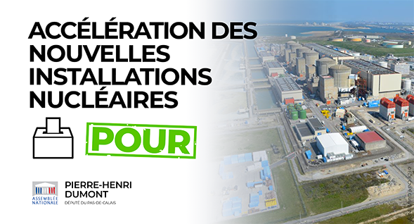 Une Loi Pour Enfin Relancer La Production Délectricité Nucléaire